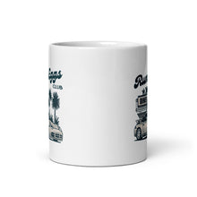 Runng Eggs Club Mug