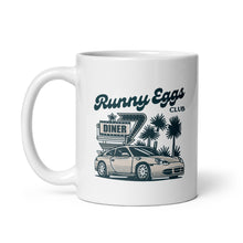 Runng Eggs Club Mug