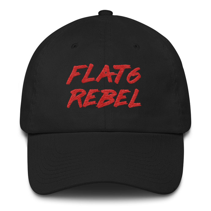 F6R Dad Cap