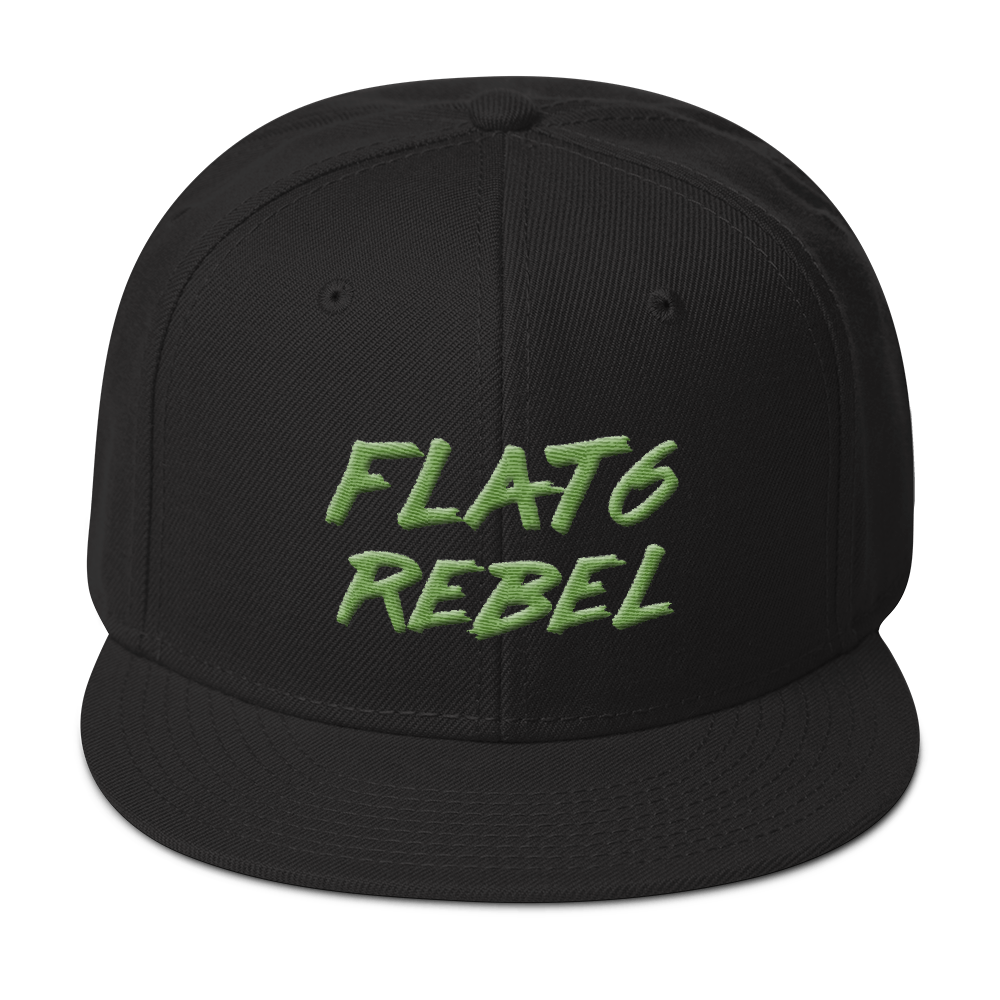 Green F6R Hat