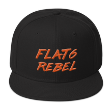 F6R Snapback Hat